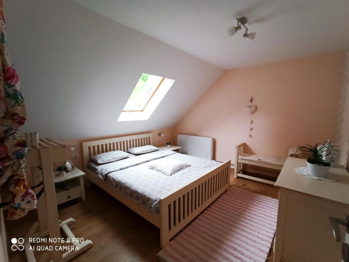 מלון Damuc Casa Lucia מראה חיצוני תמונה